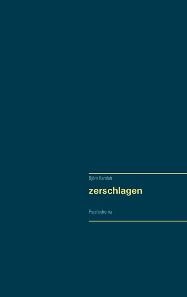 Cover von zerschlagen