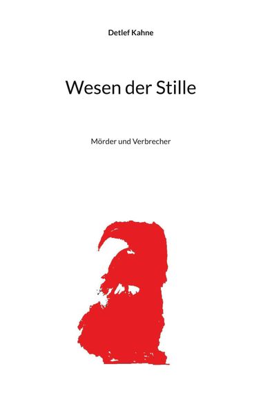 Cover von Wesen der Stille