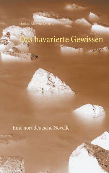 Cover von Das havarierte Gewissen