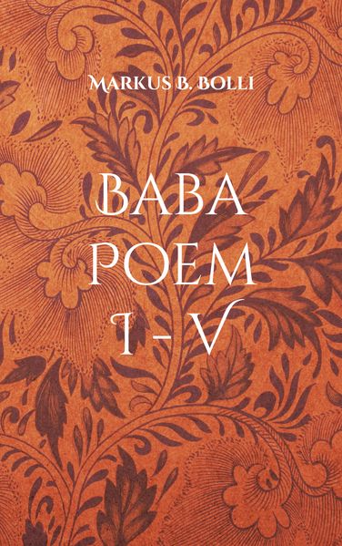 Cover von Baba Poem I-V