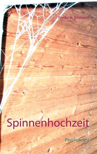 Cover von Spinnenhochzeit