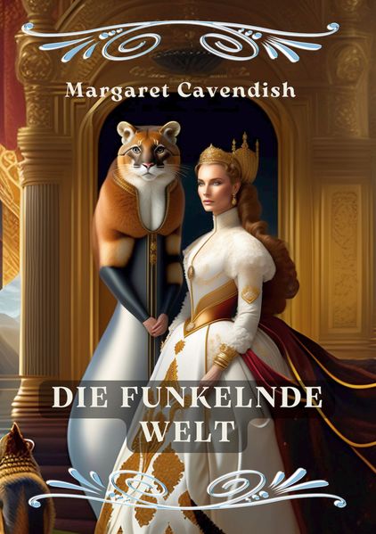 Cover von Die funkelnde Welt