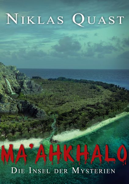 Cover von Ma’ahkhalo – Die Insel der Mysterien