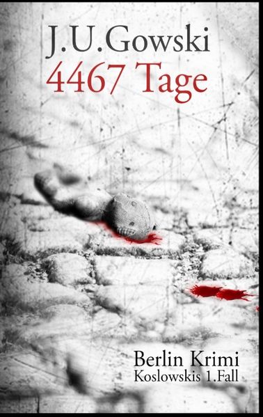 Cover von 4467 Tage