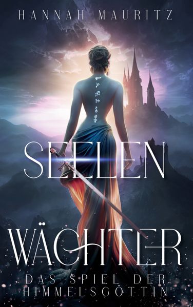 Cover von Seelenwächter