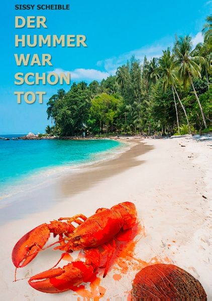 Cover von Der Hummer war schon tot