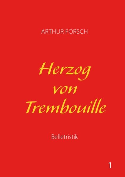 Cover von Herzog von Trembouille