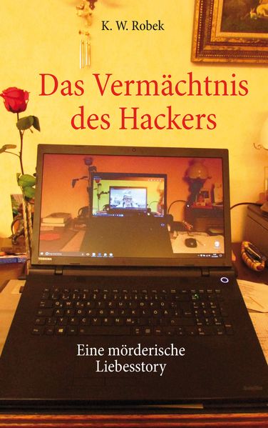 Cover von Das Vermächtnis des Hackers