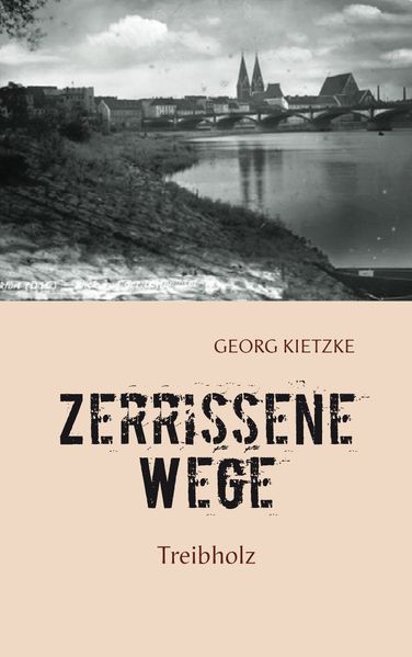 Cover von Zerrissene Wege