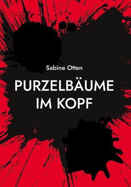 Cover von Purzelbäume im Kopf