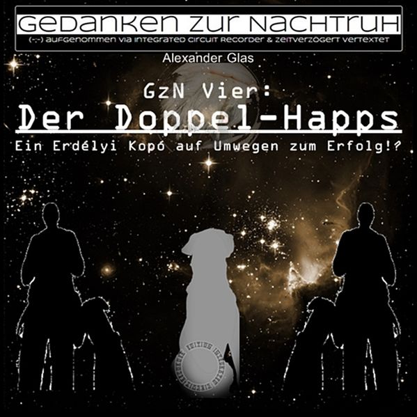 Cover von GzN Vier: Der Doppel-Happs
