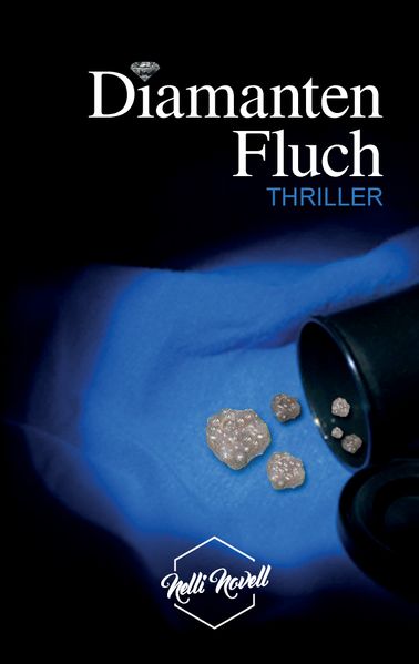 Cover von Diamantenfluch