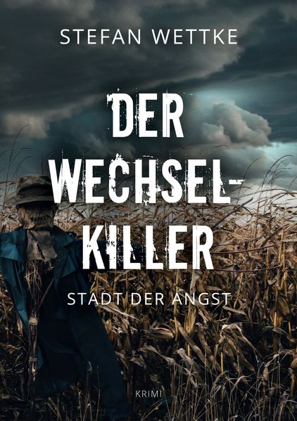 Cover von Der Wechsel-Killer