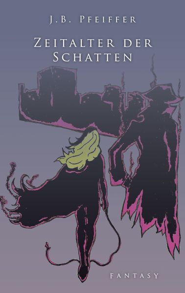 Cover von Zeitalter der Schatten