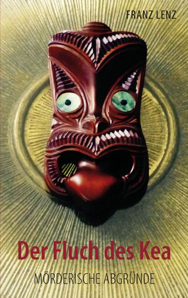 Cover von Der Fluch des Kea