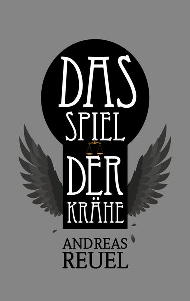 Cover von Das Spiel der Krähe