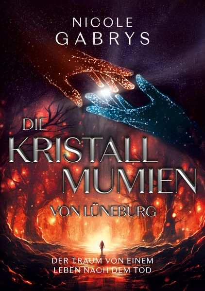 Cover von Die Kristallmumien von Lüneburg