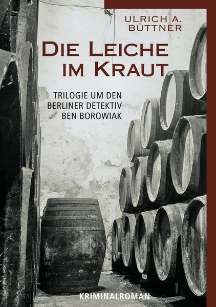 Cover von Die Leiche im Kraut