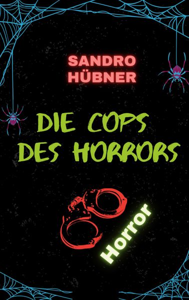 Cover von Die Cops des Horrors