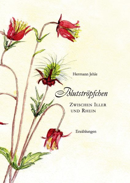 Cover von Blutströpfchen
