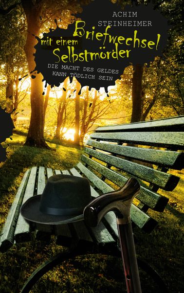 Cover von Briefwechsel mit einem Selbstmörder