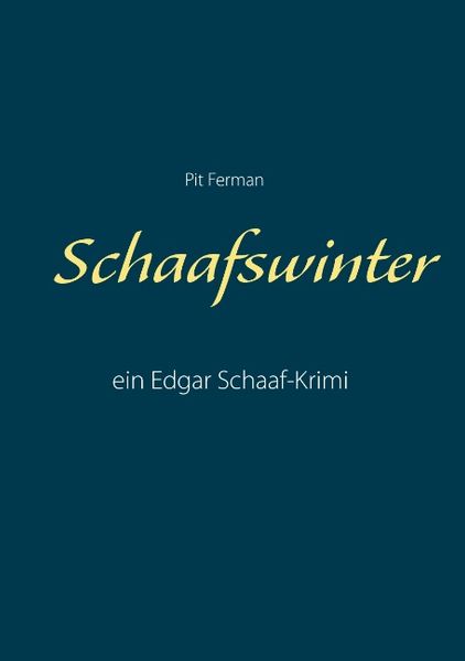 Cover von Schaafswinter