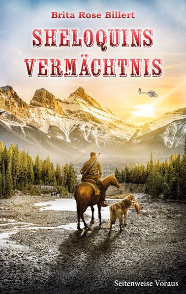 Cover von Sheloquins Vermächtnis