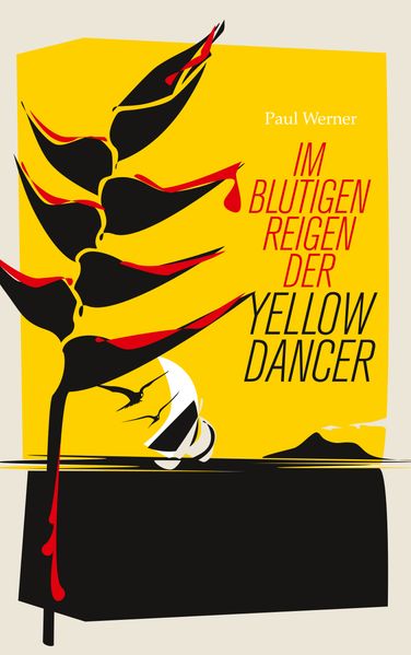 Cover von Im blutigen Reigen der Yellow Dancer