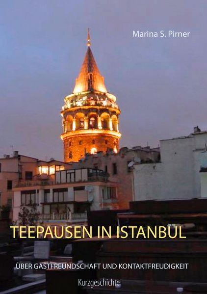 Cover von TEEPAUSEN IN ISTANBUL