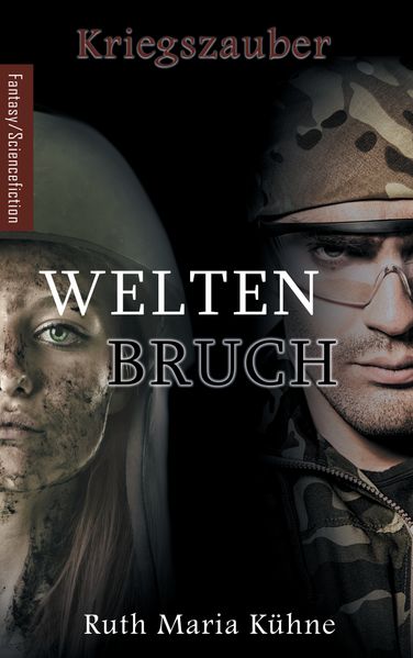 Cover von Weltenbruch