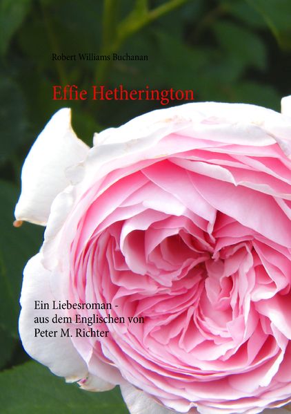 Cover von Effie Hetherington