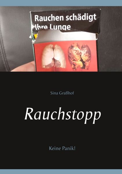 Cover von Rauchstopp