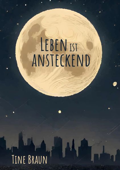 Cover von Leben ist ansteckend