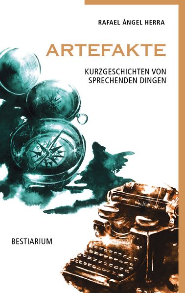 Cover von Artefakte