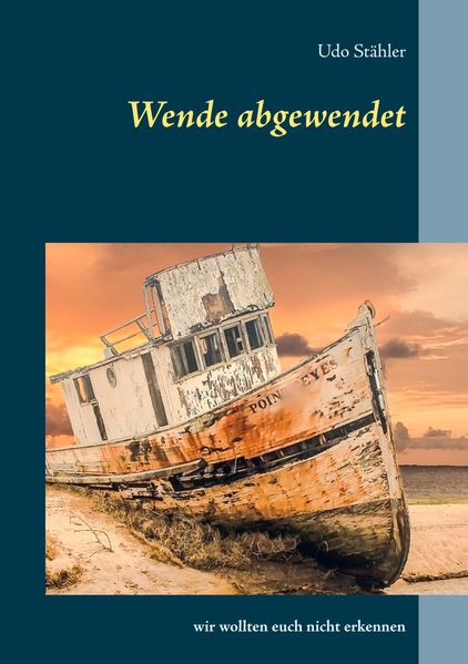 Cover von Wende abgewendet
