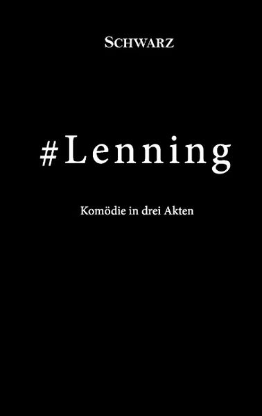 Cover von #Lenning