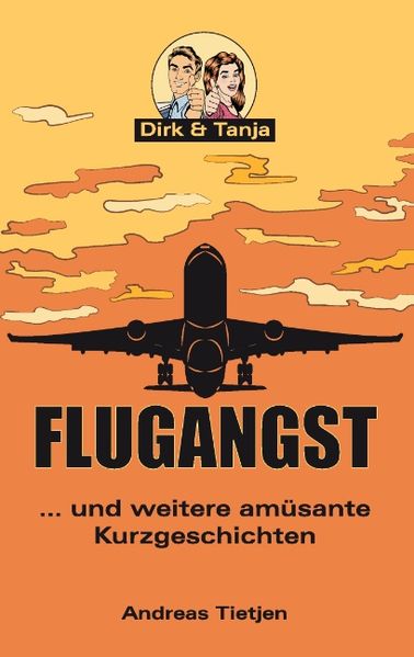 Cover von Flugangst … und weitere amüsante Kurzgeschichten