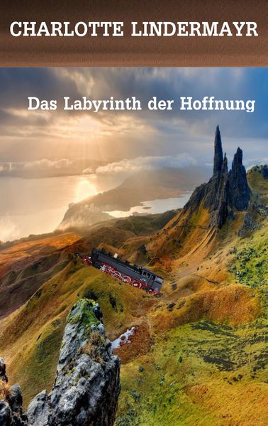 Cover von Das Labyrinth der Hoffnung