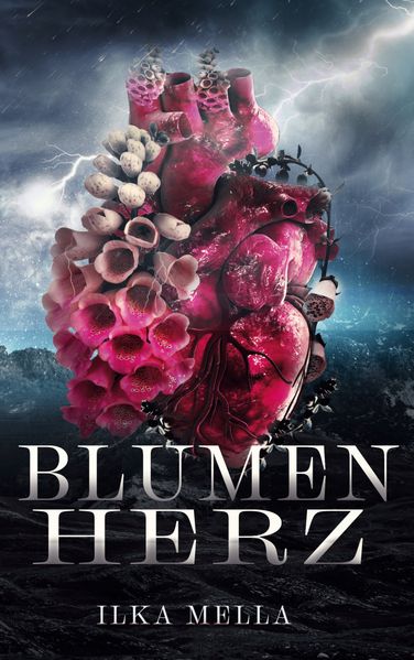 Cover von Blumenherz