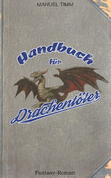 Cover von Handbuch für Drachentöter