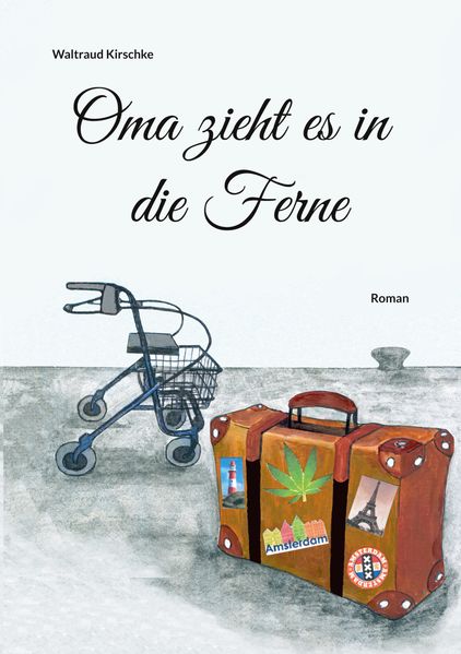 Cover von Oma zieht es in die Ferne