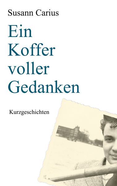 Cover von Ein Koffer voller Gedanken