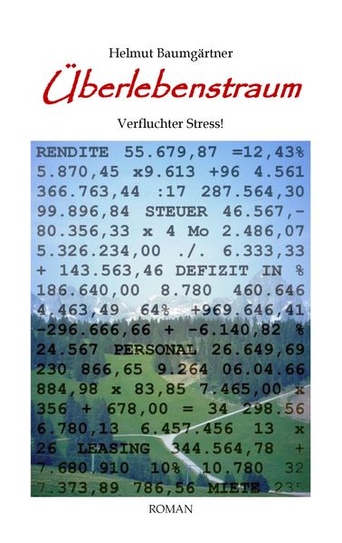 Cover von Überlebenstraum
