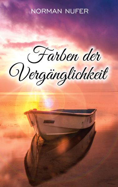 Cover von Farben der Vergänglichkeit