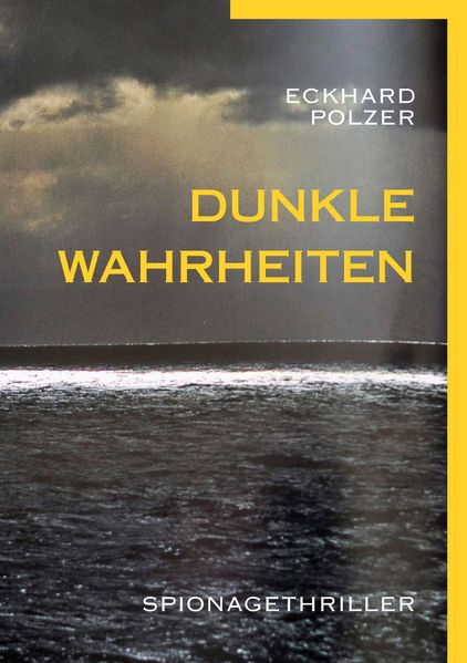 Cover von Dunkle Wahrheiten