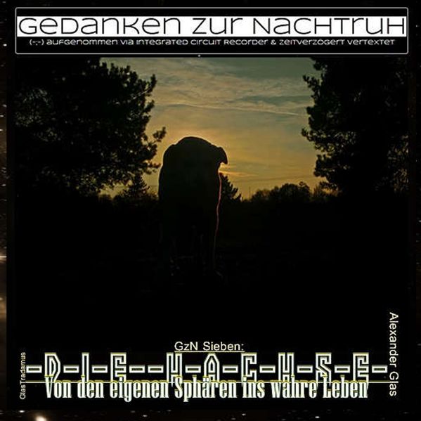 Cover von GzN Sieben: Die Hachse