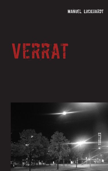 Cover von Verrat