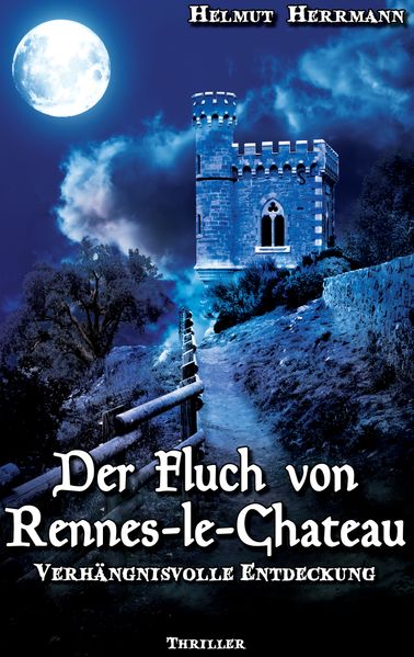 Cover von Der Fluch von Rennes-le-Château
