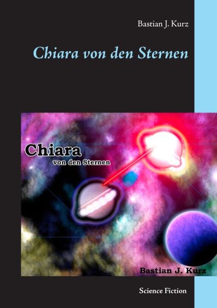 Cover von Chiara von den Sternen