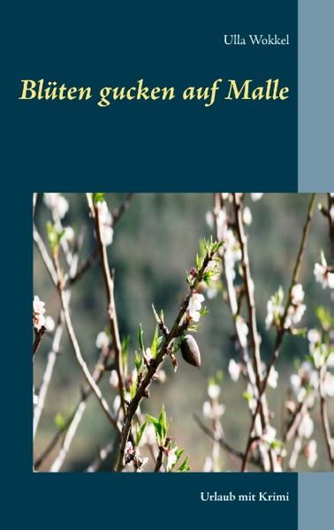 Cover von Blüten gucken auf Malle